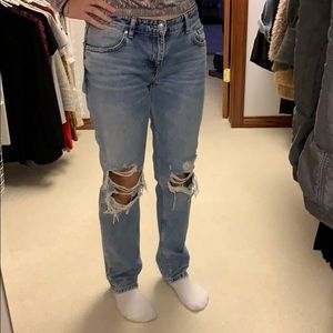 Zara Jeans
